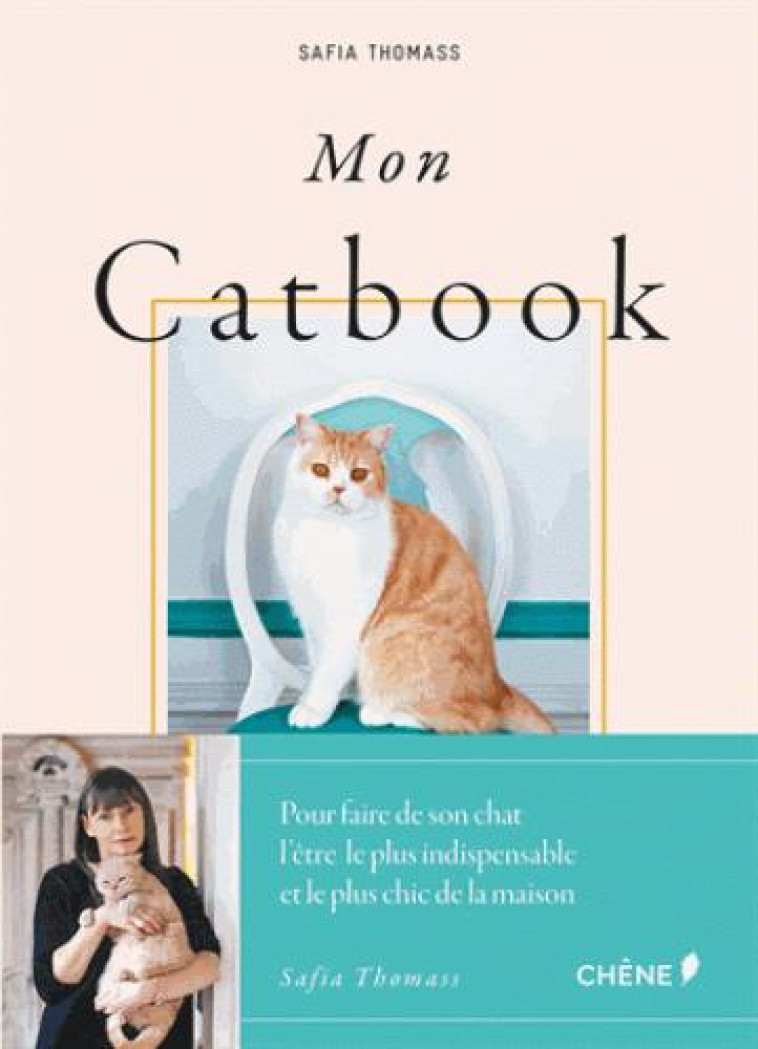 MON CATBOOK - THOMASS-BENDALI SAFI - LE CHENE