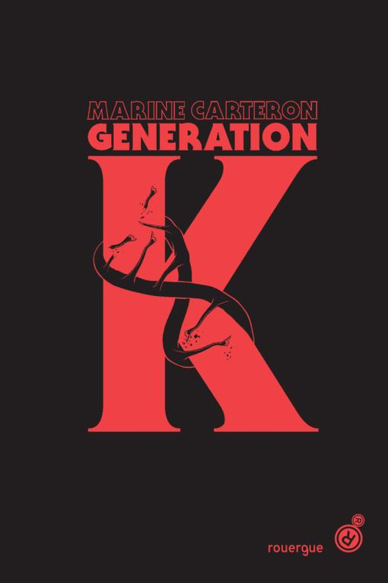 GENERATION K T.1 - CARTERON MARINE - ROUERGUE