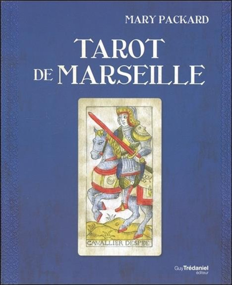 TAROT DE MARSEILLE - PACKARD MARY - TREDANIEL