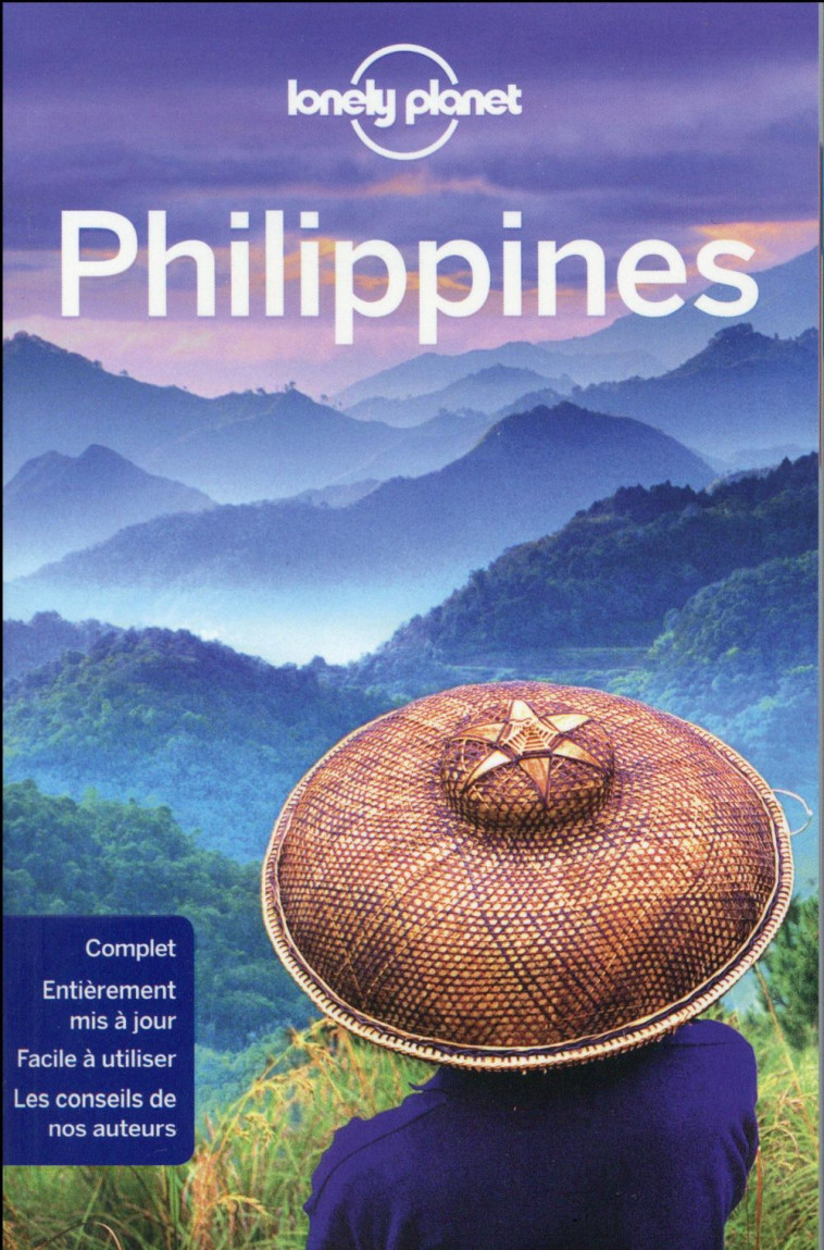 PHILIPPINES (3E EDITION) - COLLECTIF - Lonely planet