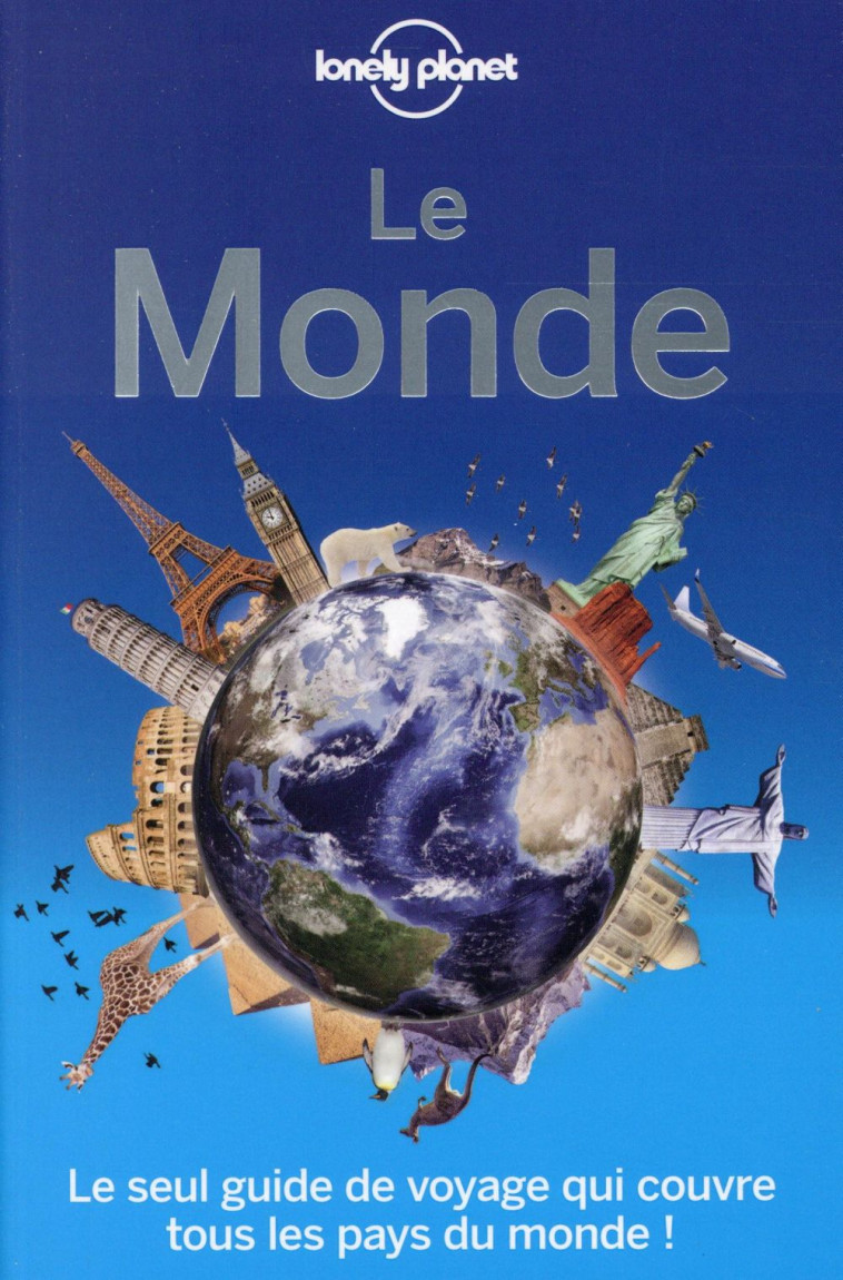 LE MONDE - COLLECTIF - Lonely planet