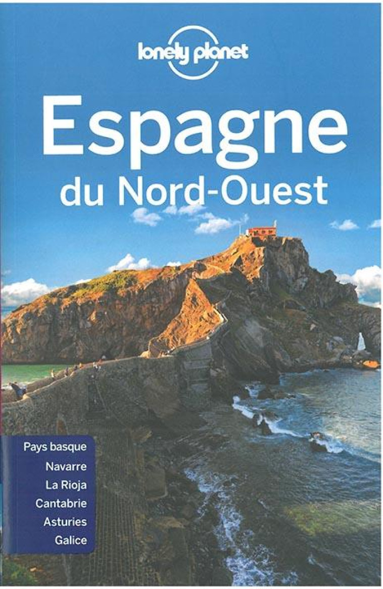 ESPAGNE DU NORD-OUEST (2E EDITION) - COLLECTIF - Lonely planet