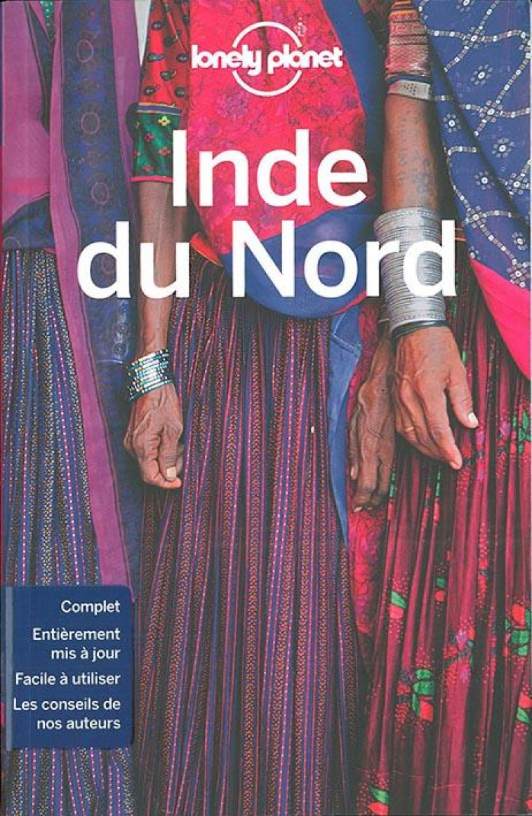 INDE DU NORD (6E EDITION) - COLLECTIF - Lonely planet