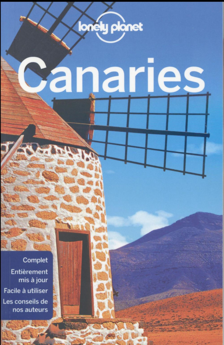 CANARIES (3E EDITION) - CORNE/QUINTERO - Lonely planet