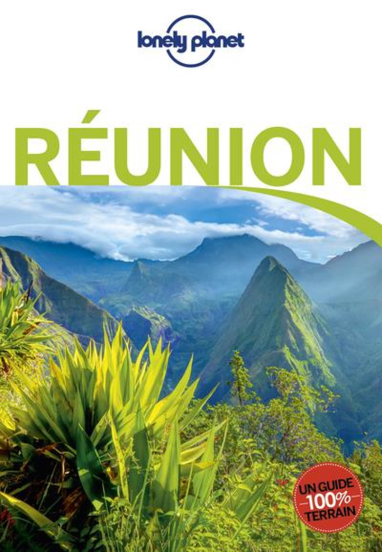 REUNION (2E EDITION) - CIRENDINI OLIVIER - Lonely planet