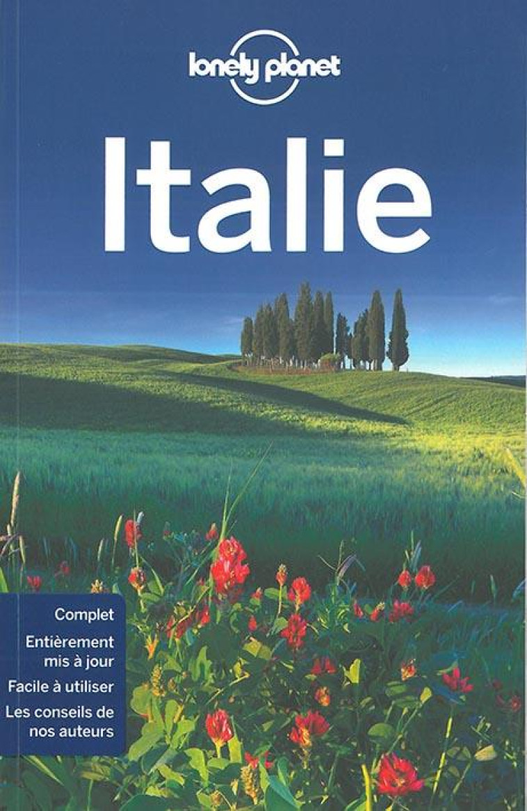 ITALIE (7E EDITION) - COLLECTIF - Lonely planet