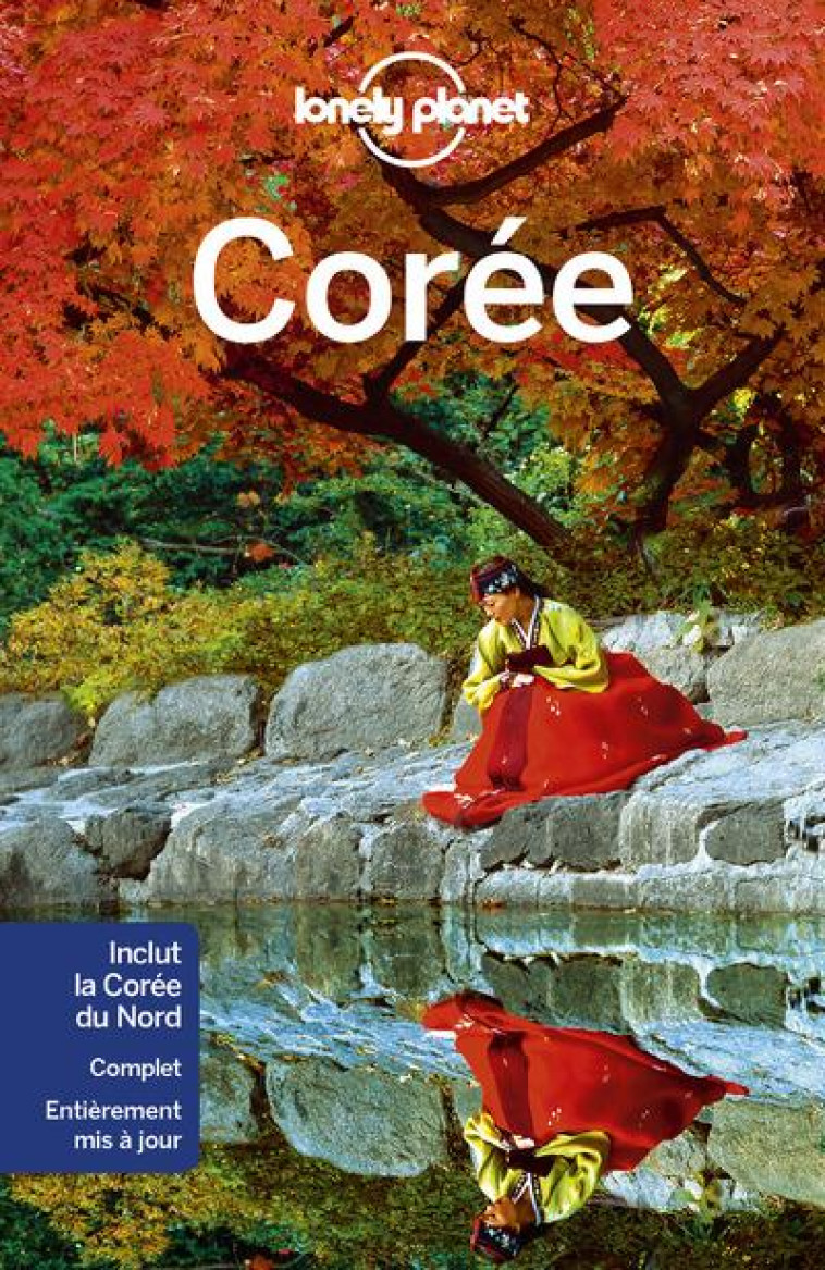 COREE (4E EDITION) - COLLECTIF - Lonely planet