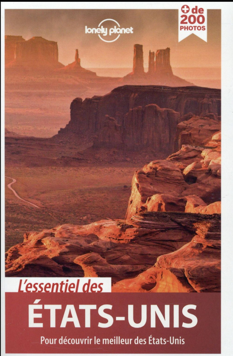 L'ESSENTIEL DES ETATS-UNIS (3E EDITION) - COLLECTIF - Lonely planet