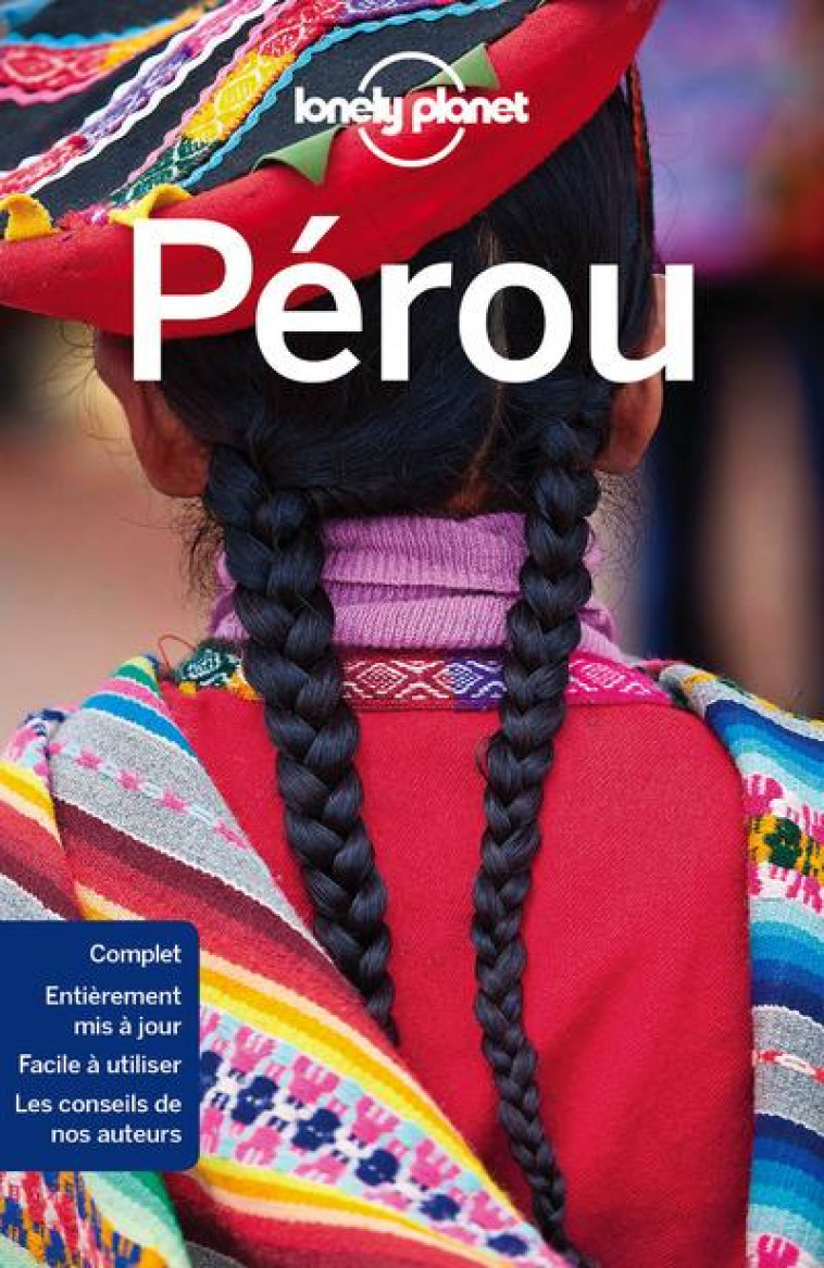 PEROU (6E EDITION) - COLLECTIF - Lonely planet