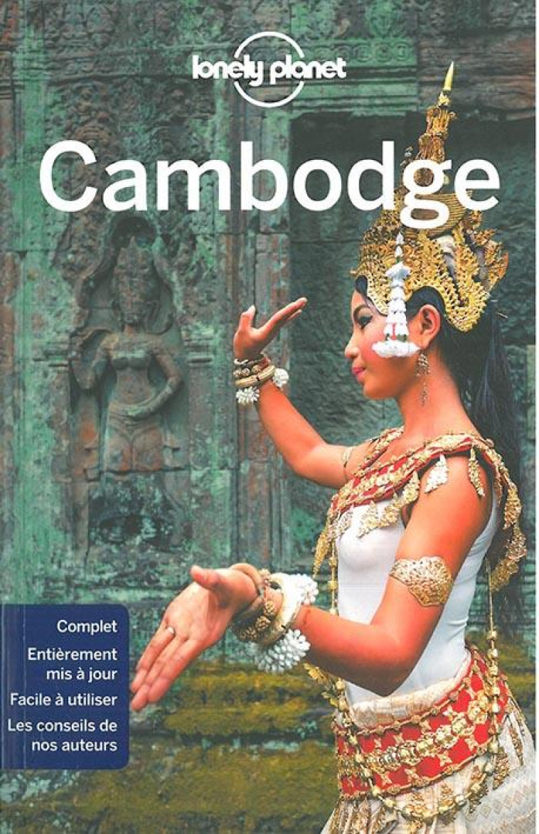 CAMBODGE 10ED - RAY/LEE - Lonely planet