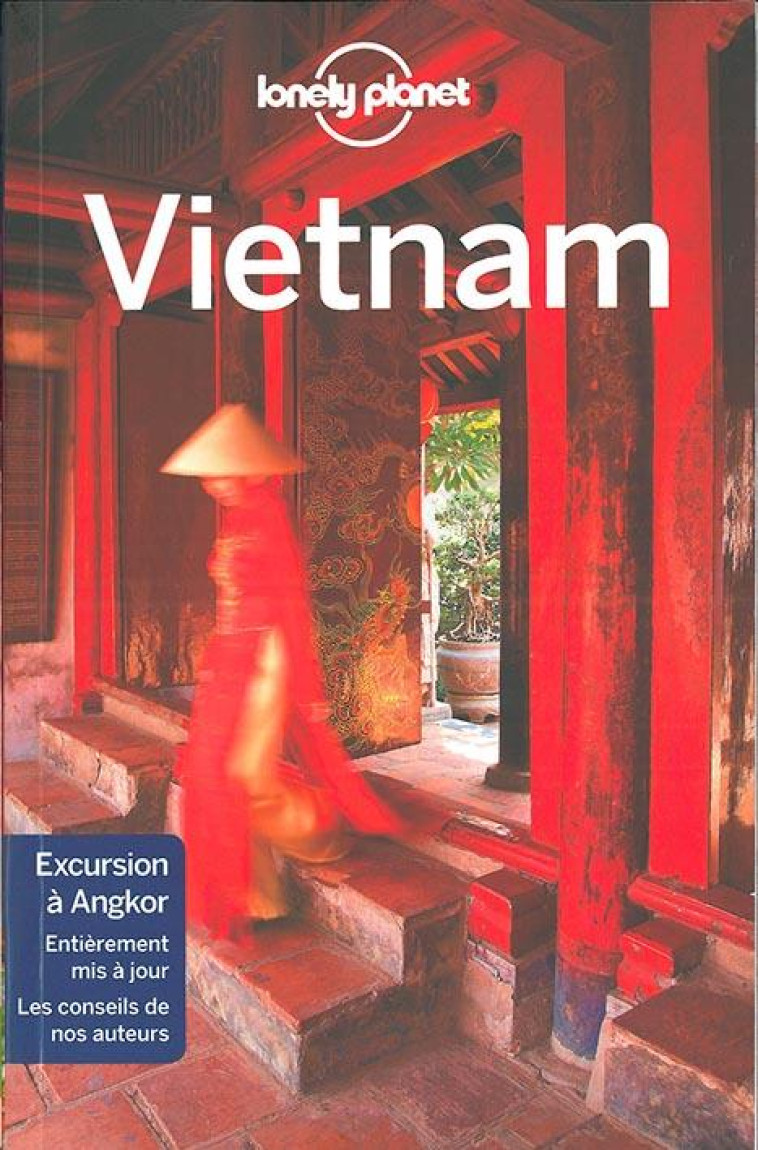 VIETNAM 12ED - COLLECTIF - Lonely planet