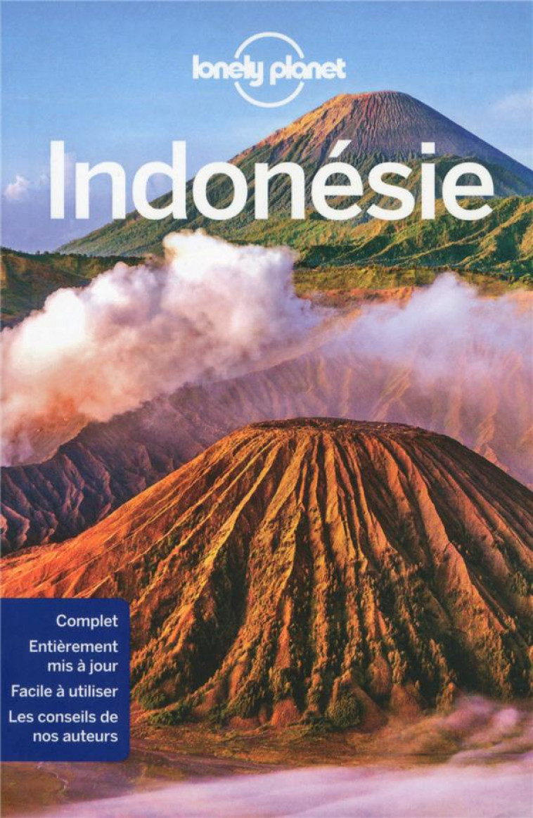 INDONESIE (6E EDITION) - COLLECTIF - Lonely planet