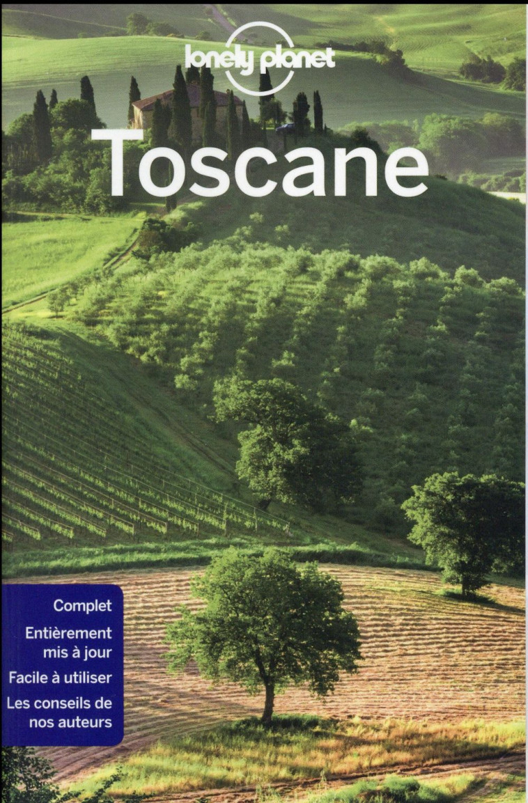 TOSCANE (8E EDITION) - COLLECTIF - Lonely planet