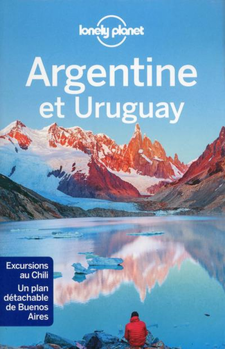 ARGENTINE ET URUGUAY (6E EDITION) - COLLECTIF - Lonely planet