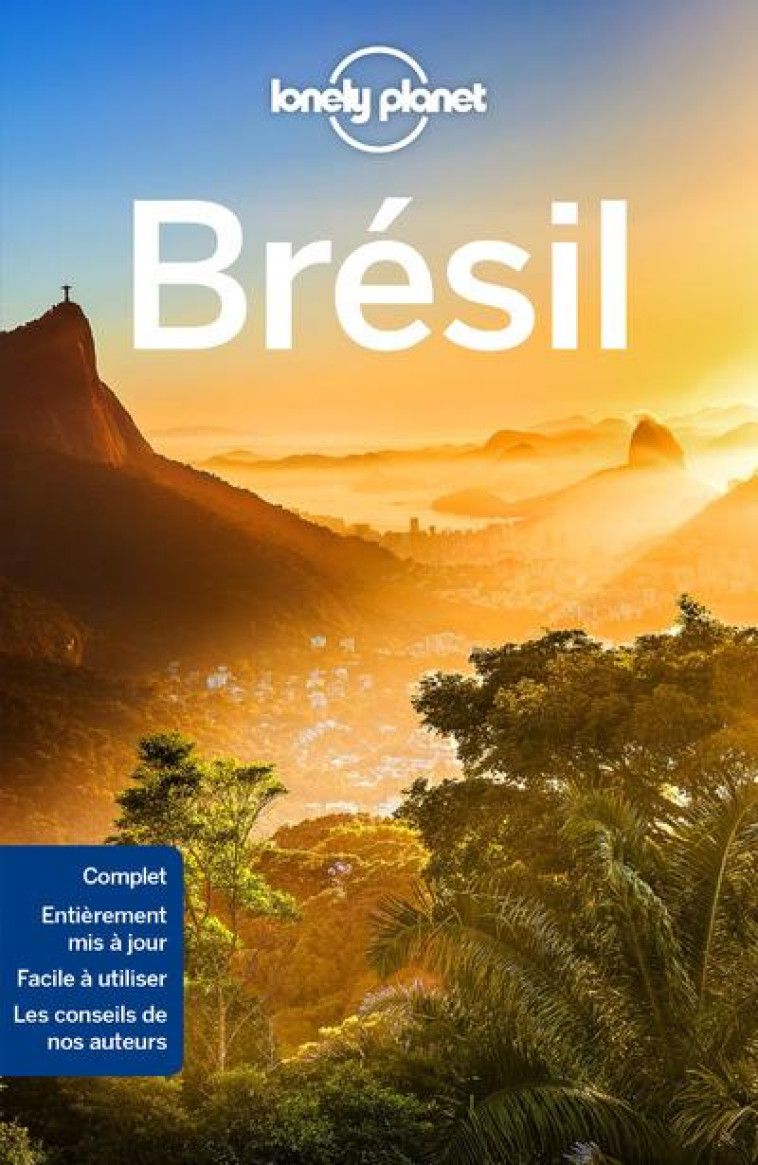 BRESIL (9E EDITION) - COLLECTIF - Lonely planet