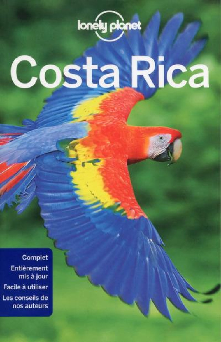 COSTA RICA (7E EDITION) - VORHEES/HARRELL - Lonely planet