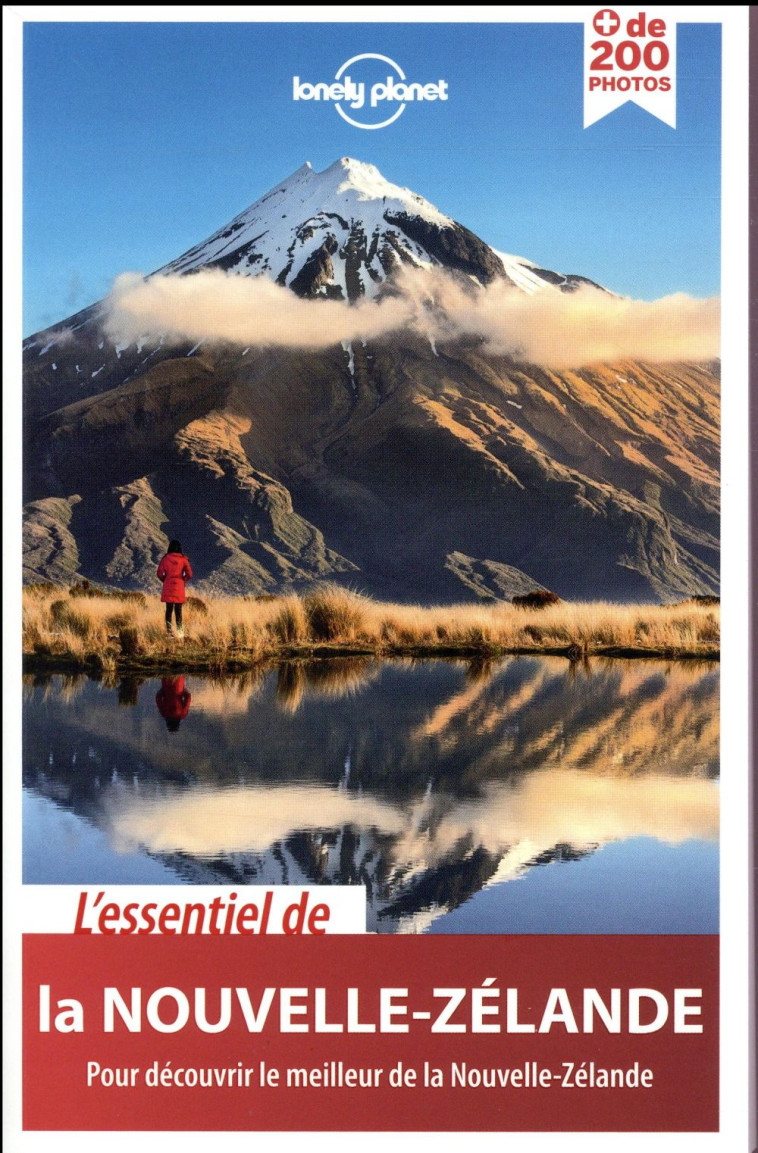 L'ESSENTIEL DE LA NOUVELLE-ZELANDE 4ED - COLLECTIF - Lonely planet