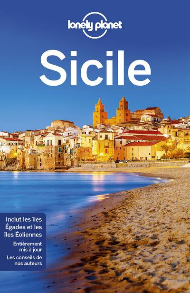 SICILE (5E EDITION) - CLARK/BONETTO - Lonely planet