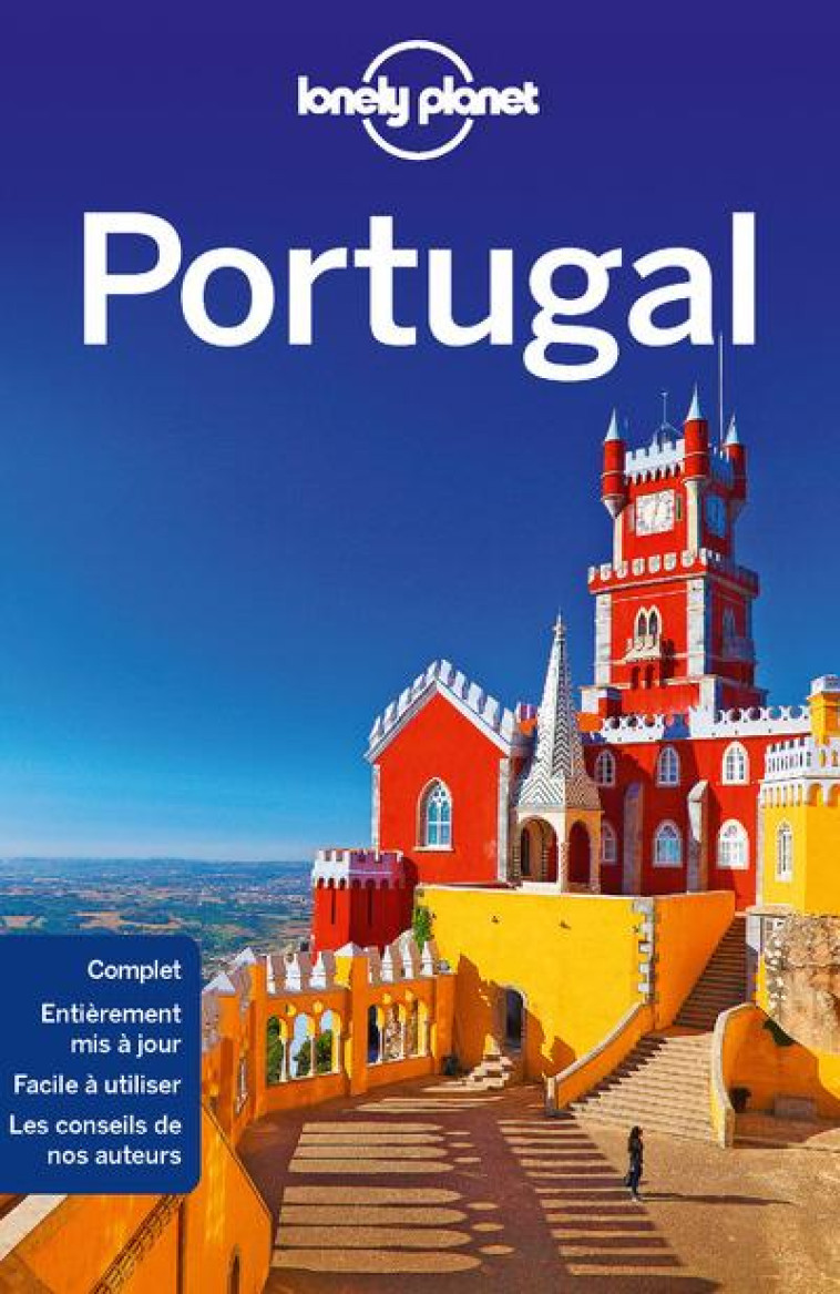 PORTUGAL 6ED - COLLECTIF - Lonely planet