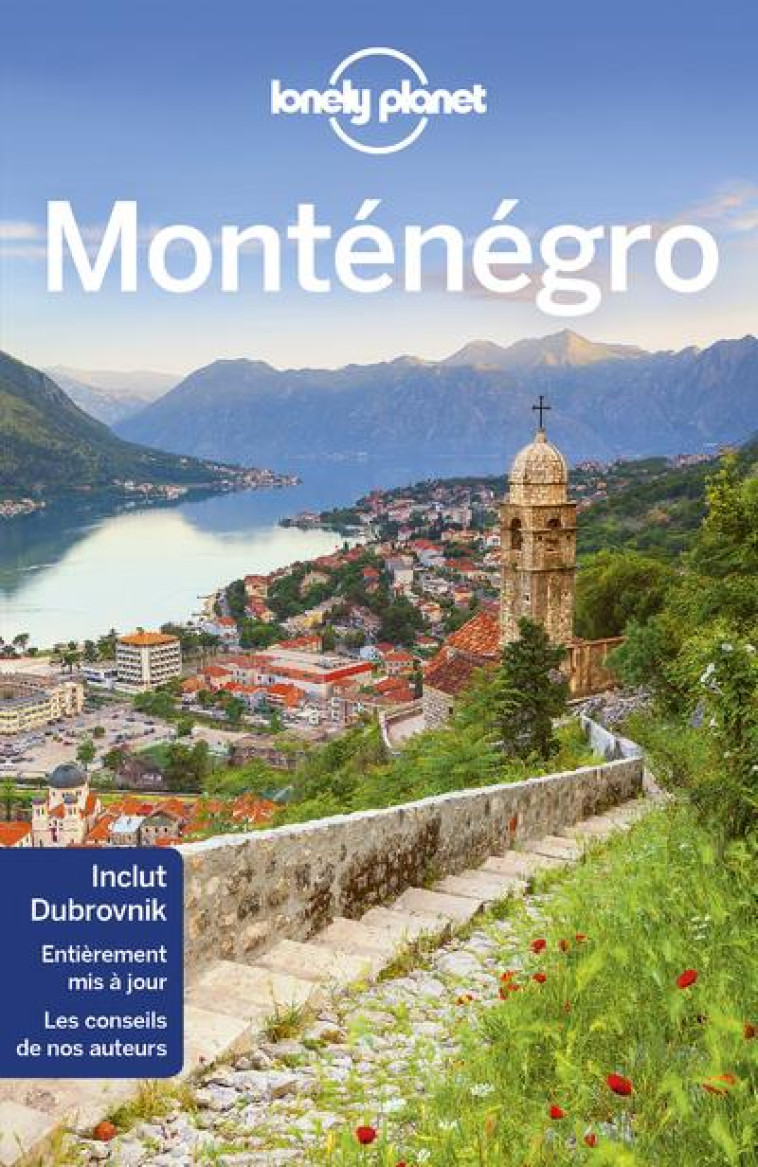 MONTENEGRO (2E EDITION) - SHEWARD/DRAGICEVICH - Lonely planet