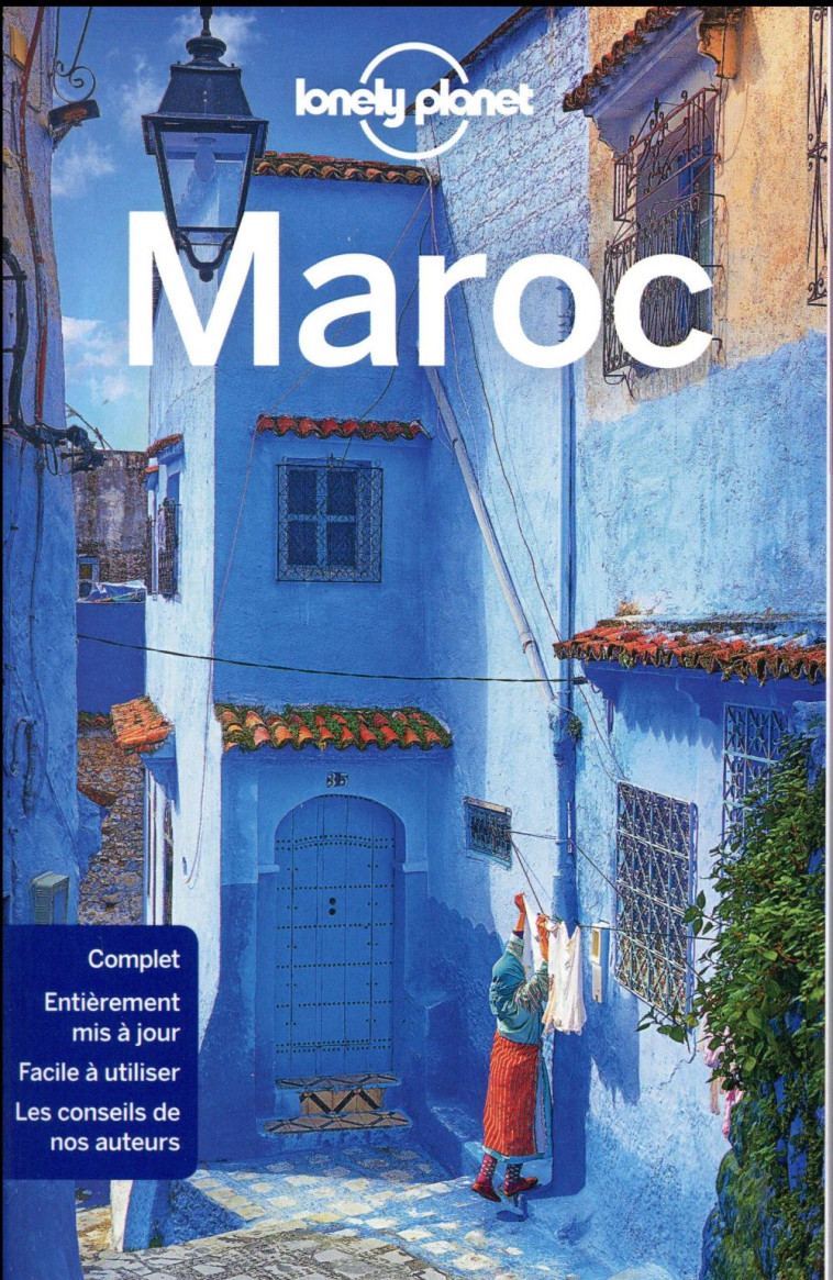 MAROC (10E EDITION) - LONELY PLANET - LONELY PLANET