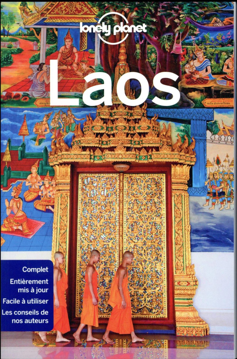 LAOS (9E EDITION) - MORGAN/BEWER/RAY - LONELY PLANET