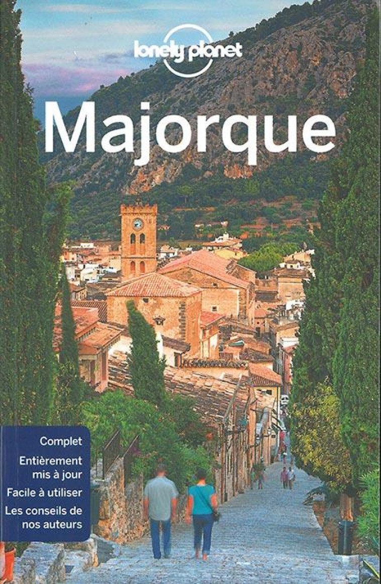 MAJORQUE (3E EDITION) - MCNAUGHTAN/HARPER - LONELY PLANET