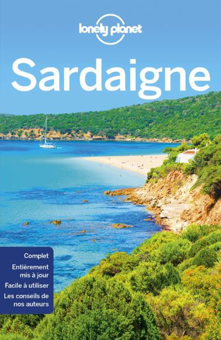 SARDAIGNE (5E EDITION) - CLARK/CHRISTIANI - LONELY PLANET