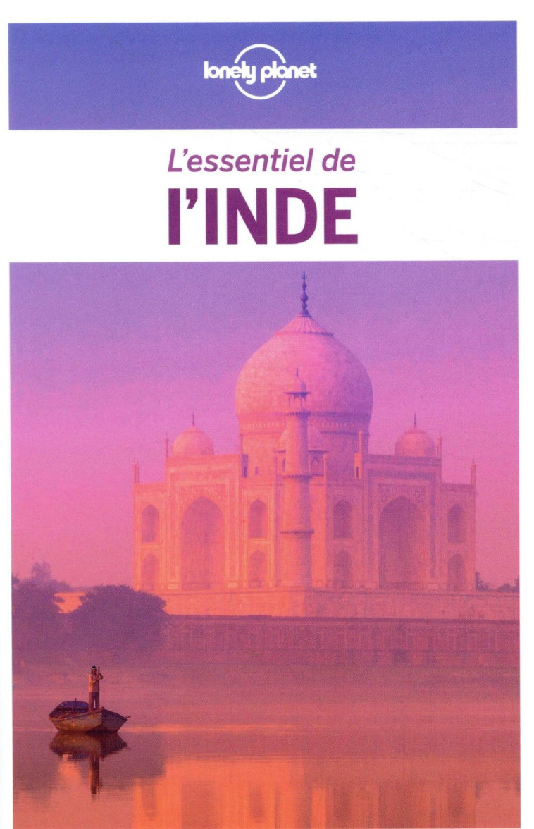 L'INDE (4E EDITION) - LONELY PLANET - LONELY PLANET