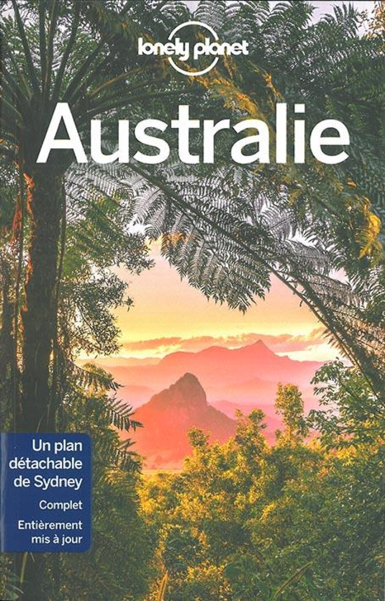 AUSTRALIE (13E EDITION) - COLLECTIF - LONELY PLANET