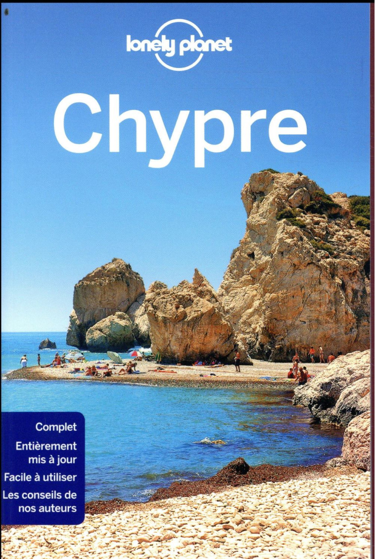 CHYPRE (3E EDITION) - BINDLOSS/LEE - LONELY PLANET