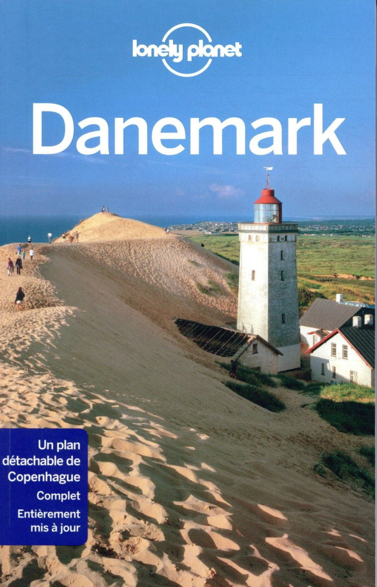 DANEMARK (2E EDITION) - ELLIOTT/BAIN/BONETTO - LONELY PLANET