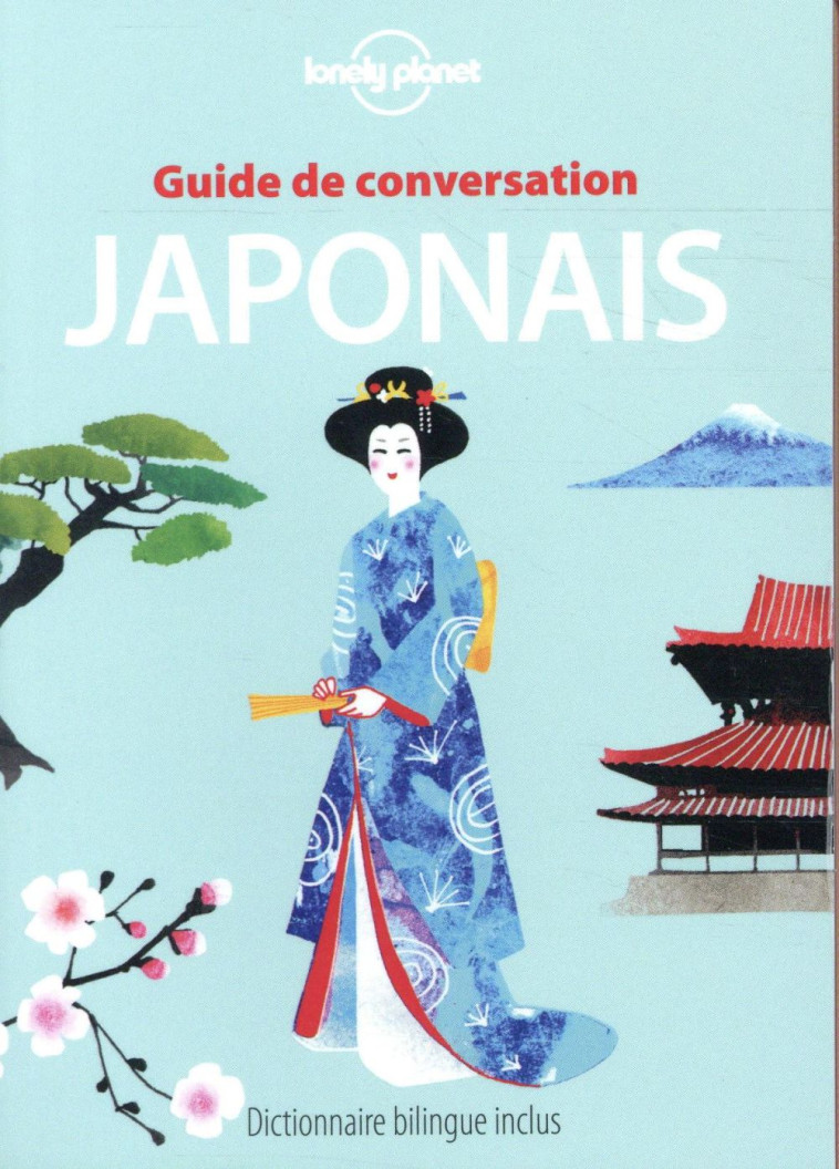 JAPONAIS (9E EDITION) - COLLECTIF - LONELY PLANET