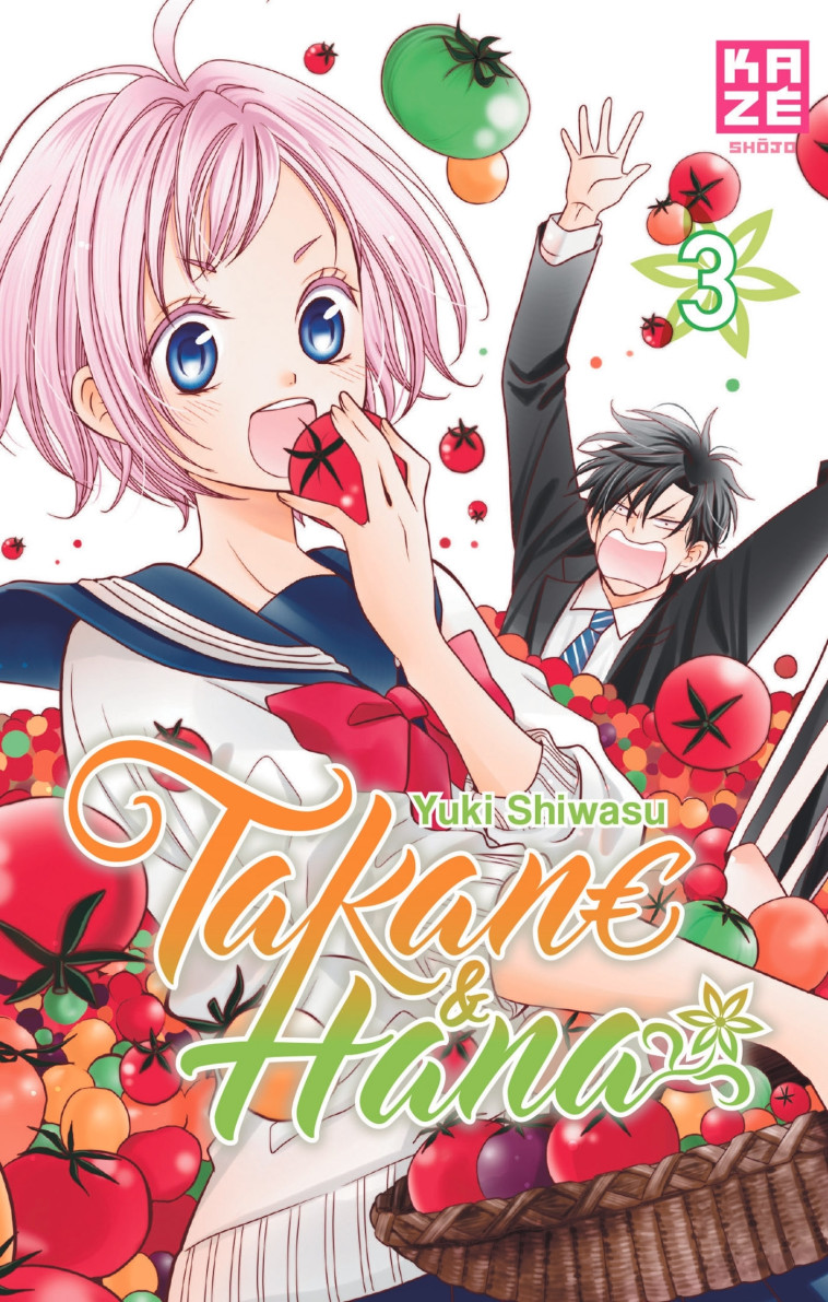 TAKANE & HANA T03 - Yuka SHIWASU - CRUNCHYROLL