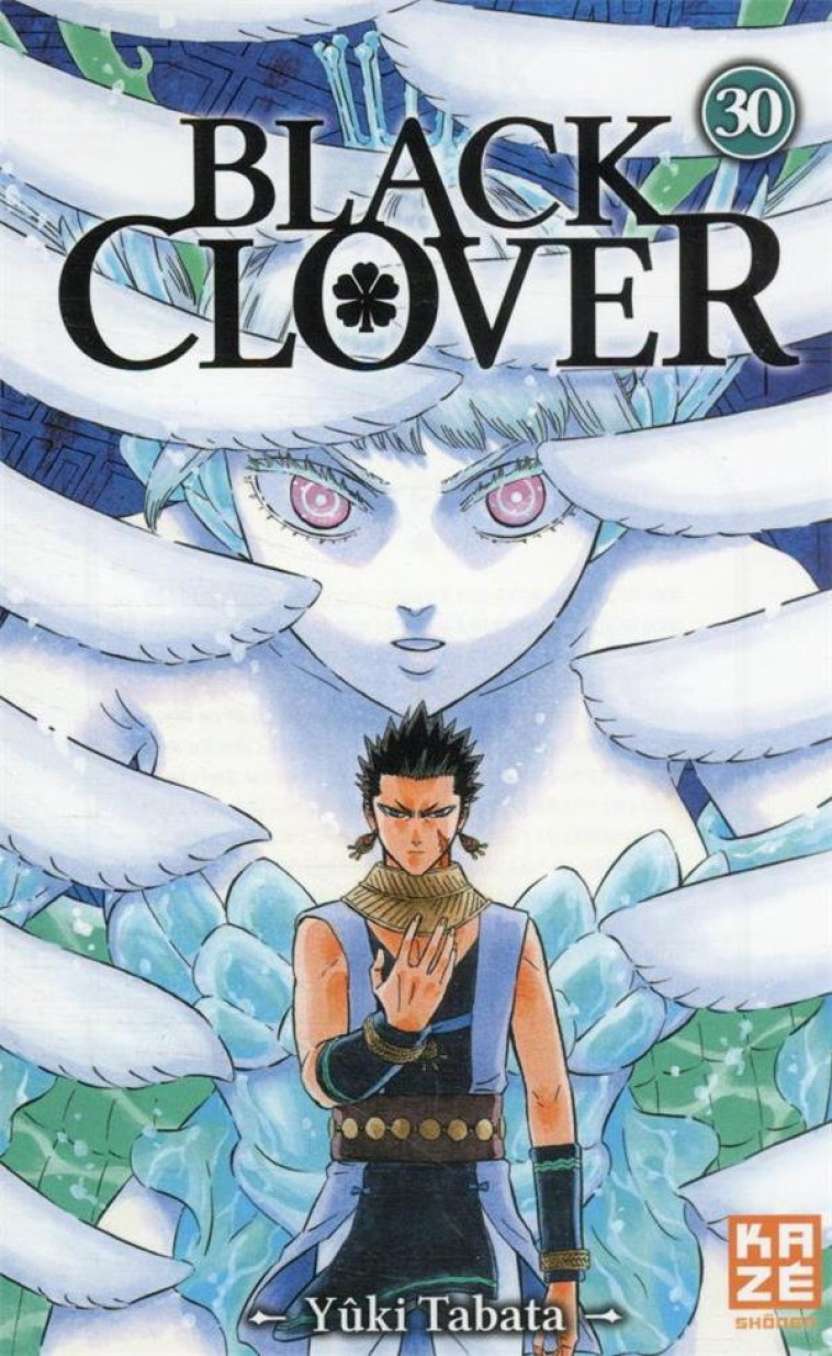 BLACK CLOVER T.30 - TABATA-Y - KAZE