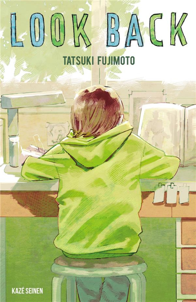 LOOK BACK - FUJIMOTO TATSUKI - KAZE