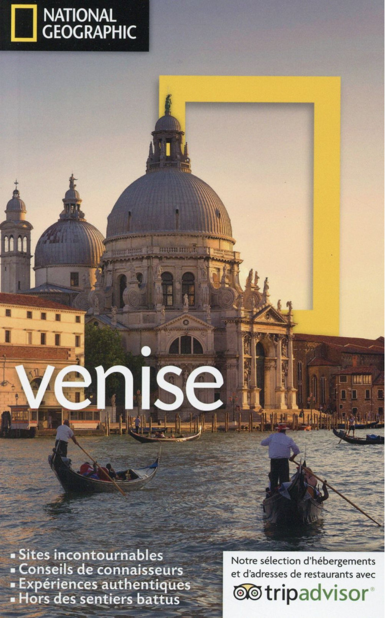 VENISE - ZWINGLE E - National Geographic