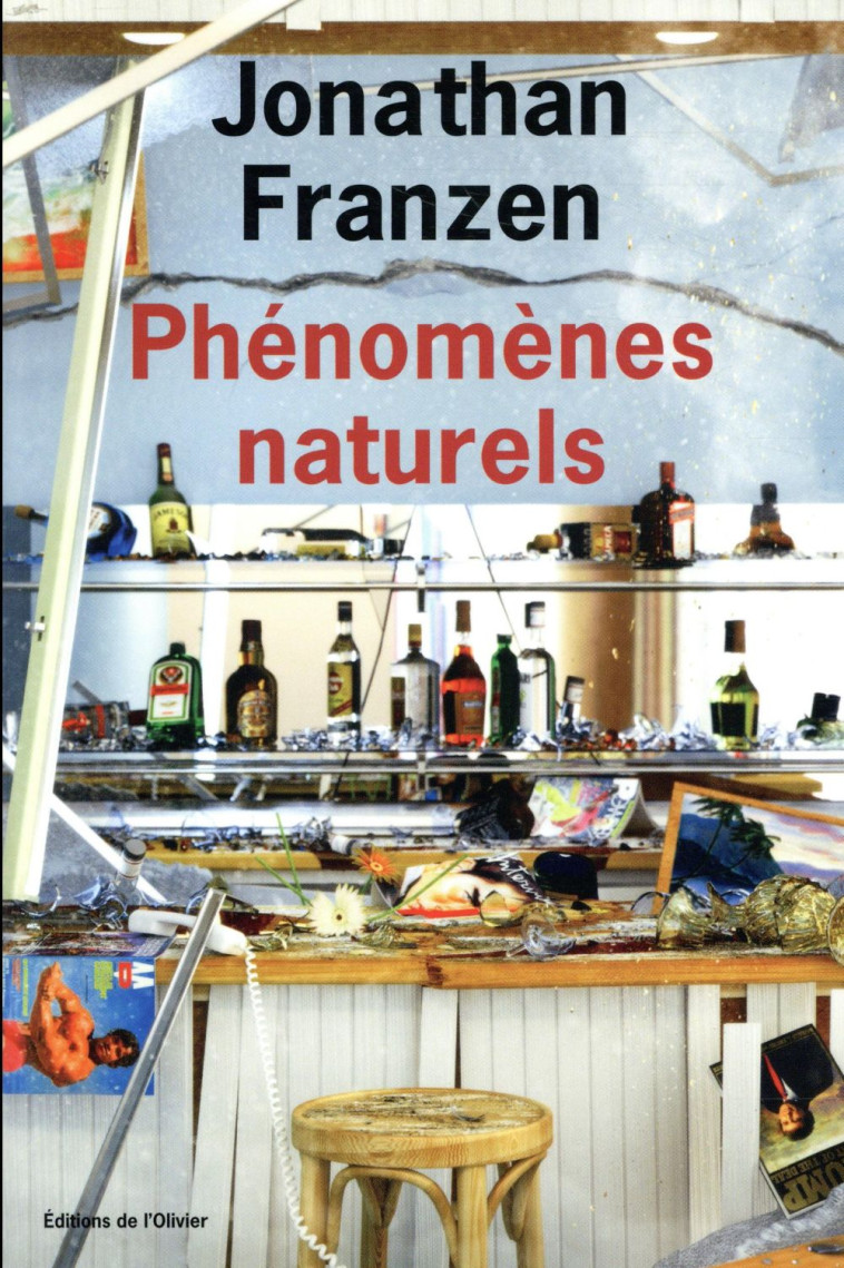 PHENOMENES NATURELS - FRANZEN JONATHAN - OLIVIER