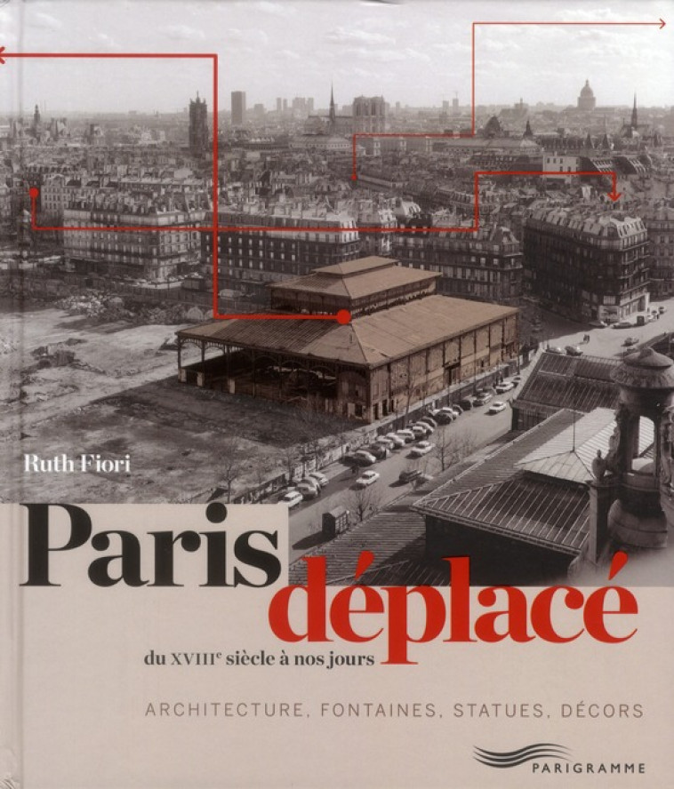 PARIS DEPLACE - FIORI - PARIGRAMME