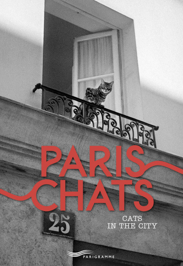 paris chats -  Collectif - PARIGRAMME