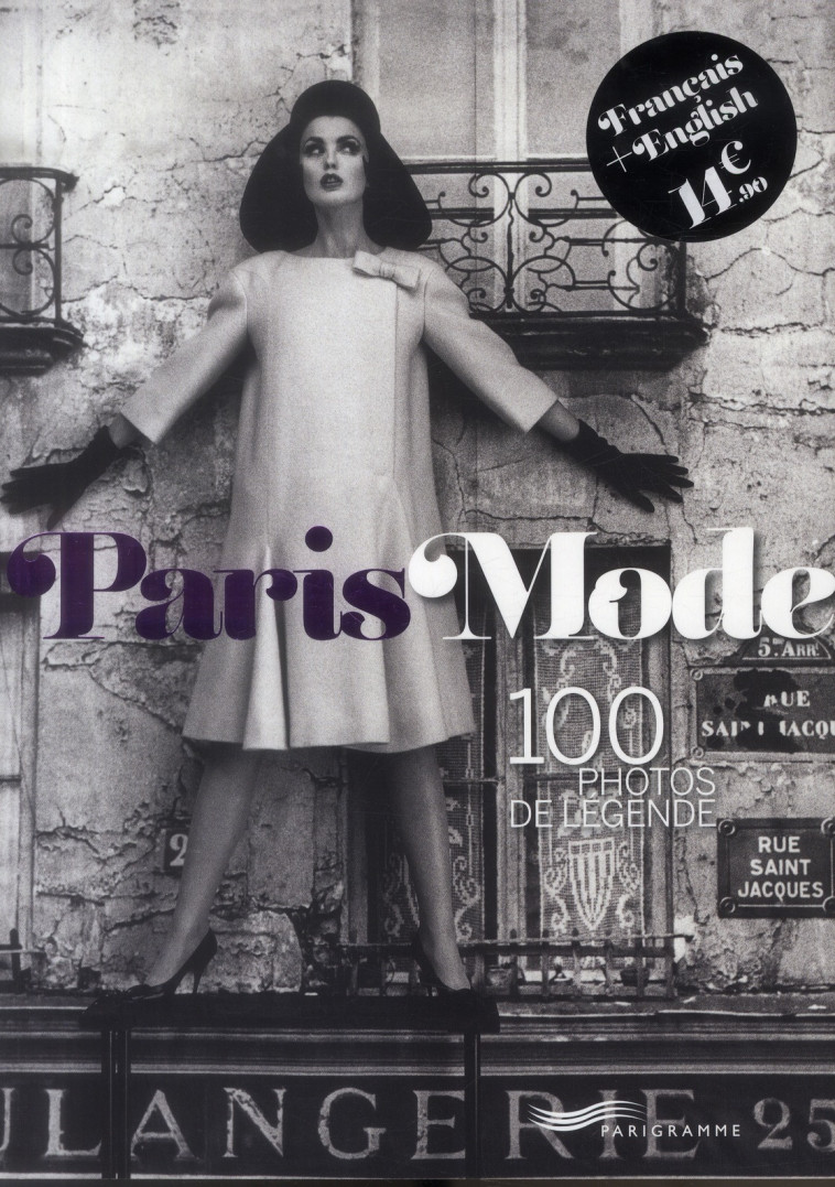 PARIS MODE - COLLECTIF - Parigramme