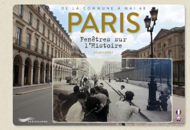 PARIS - FENETRES SUR L'HISTOIRE - KNEZ JULIEN - Parigramme