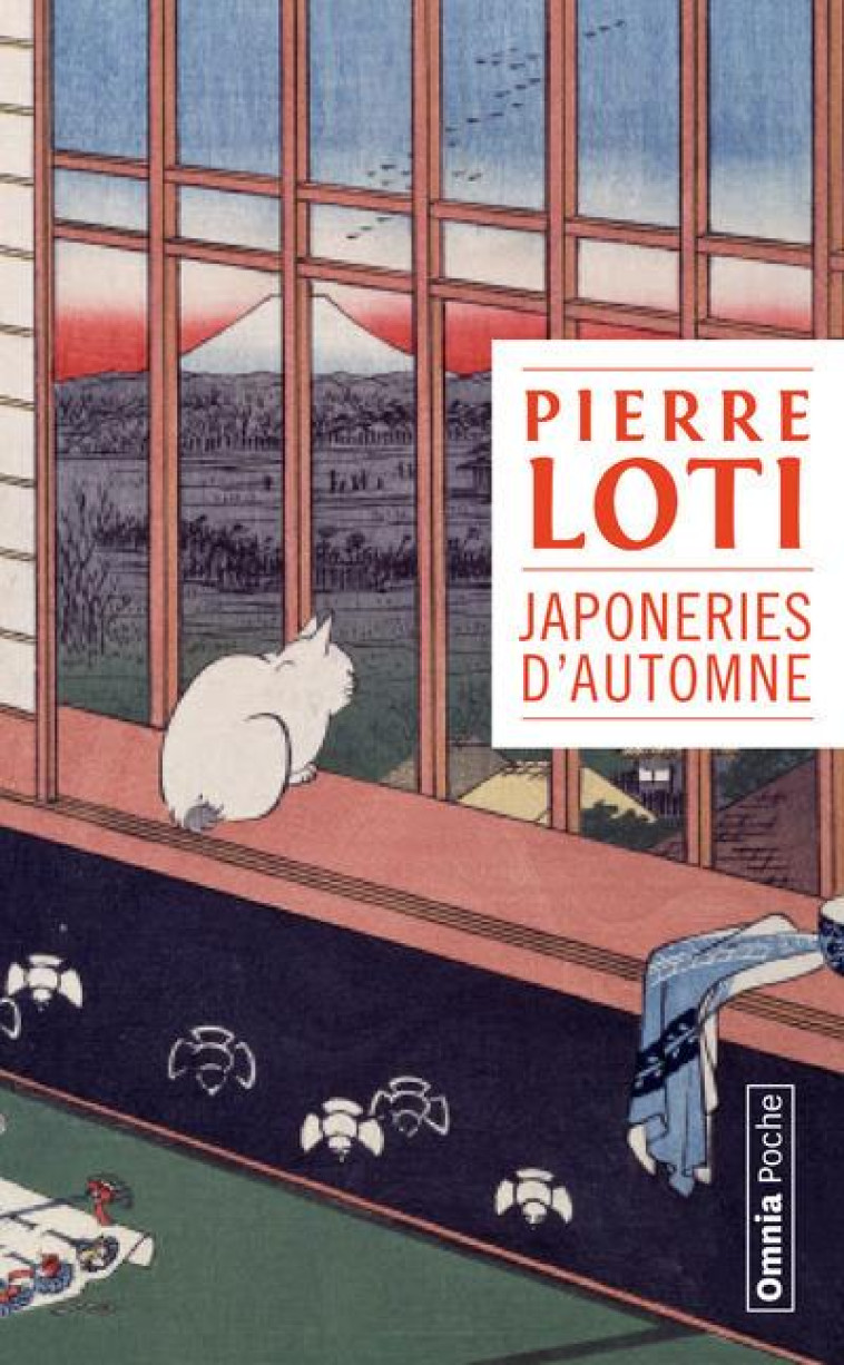 JAPONERIES D'AUTOMNE - LOTI PIERRE - Bartillat