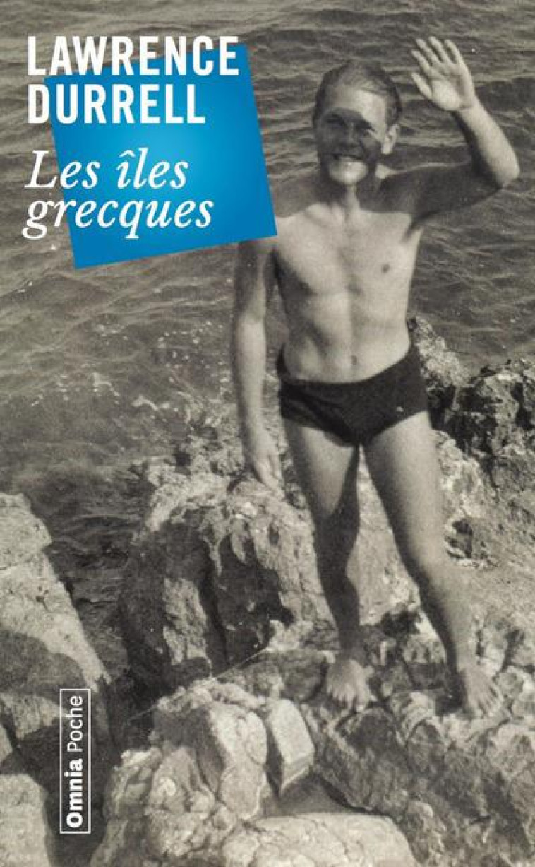 LES ILES GRECQUES (2E EDITION) - DURRELL LAWRENCE - Bartillat