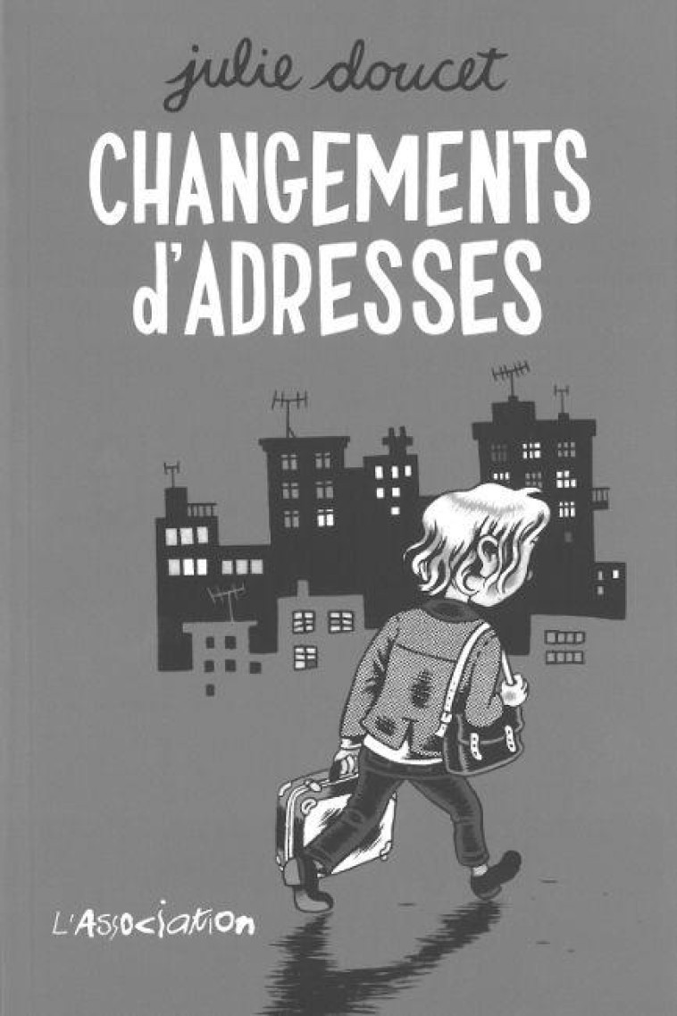 CHANGEMENTS D-ADRESSES - DOUCET JULIE - JC MENU