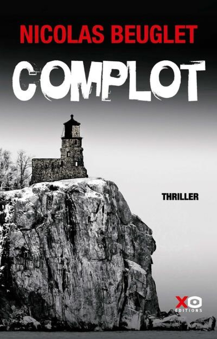 COMPLOT - BEUGLET NICOLAS - XO