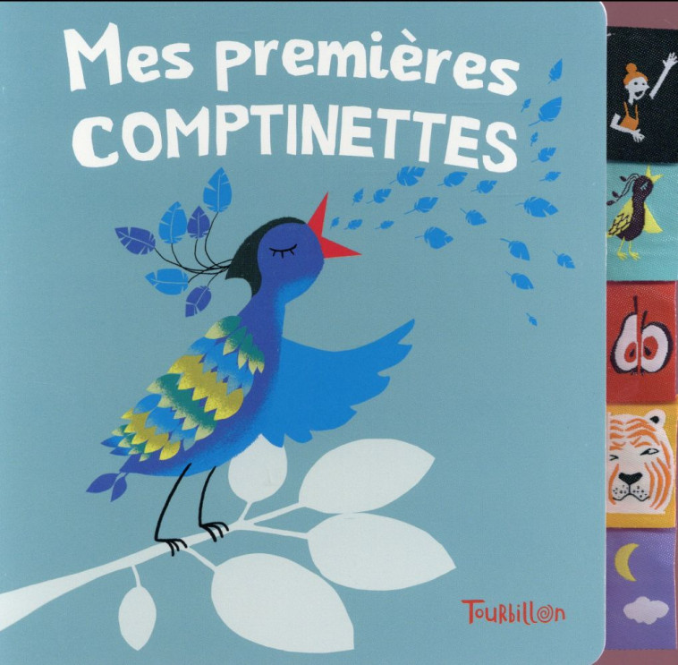 MES PREMIERES COMPTINETTES - GIRARDIN-L - Tourbillon