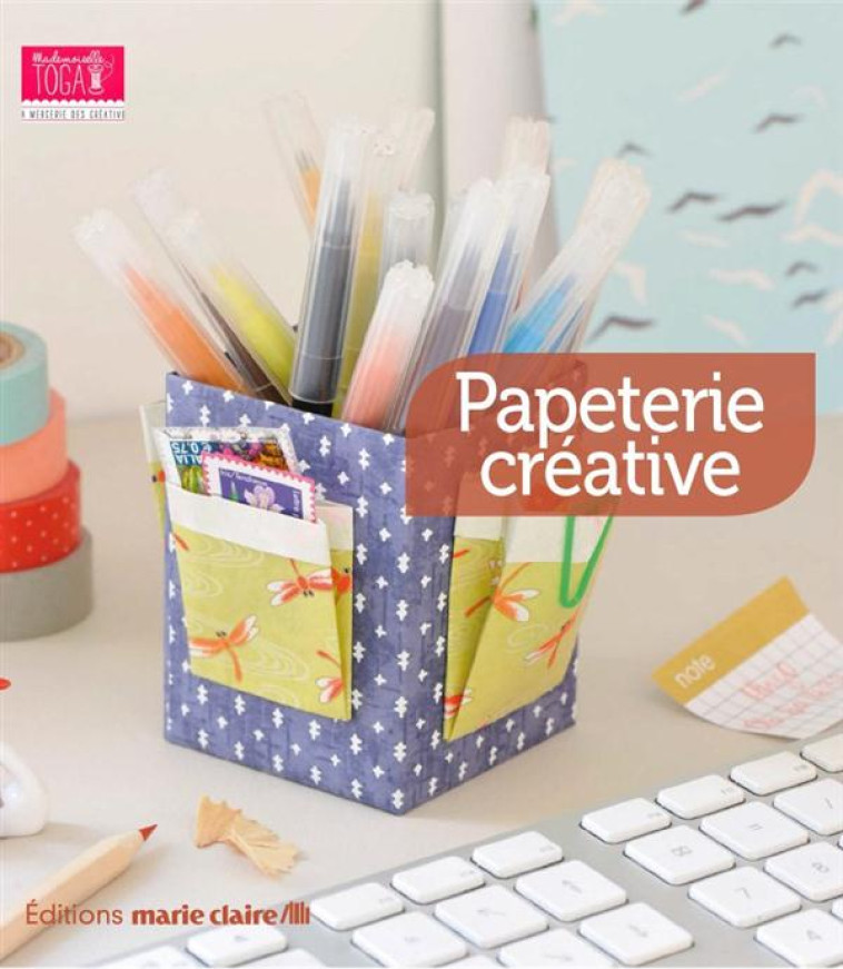 PAPETERIE CREATIVE - XXX - Marie-Claire