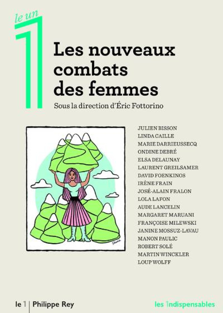 LES NOUVEAUX COMBATS DES FEMMES - COLLECTIF - REY