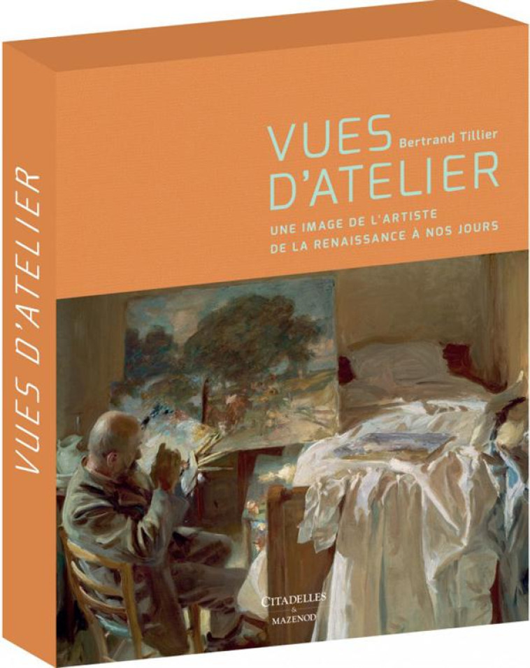 VUES D'ATELIER - TILLIER-B - Citadelles et Mazenod